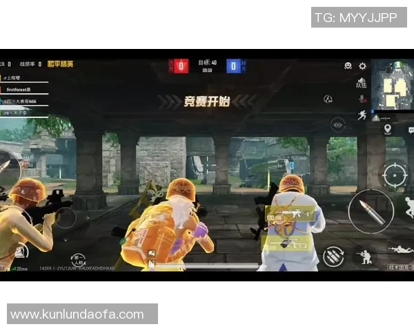 热议和平精英：FPX如何通过耐力变革重塑战队竞争力与团队协作